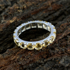 Josephine Eternity Yellow multiple Band