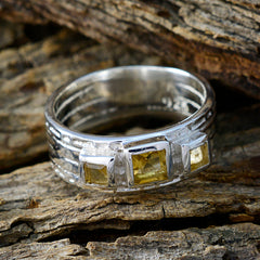 Layla Boho Yellow Trilogy Band