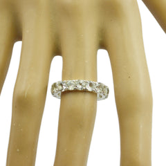 Rina Eternity White multiple Band