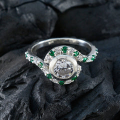 Ying Sophisticated Green multiple Ring