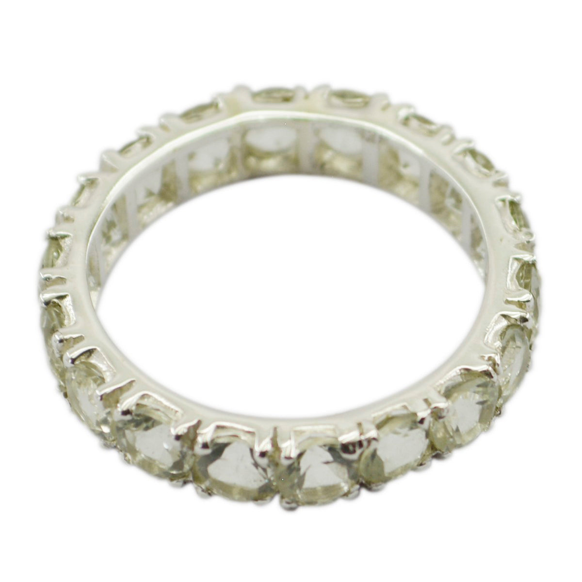 Riya Eternity Light Green multiple Band