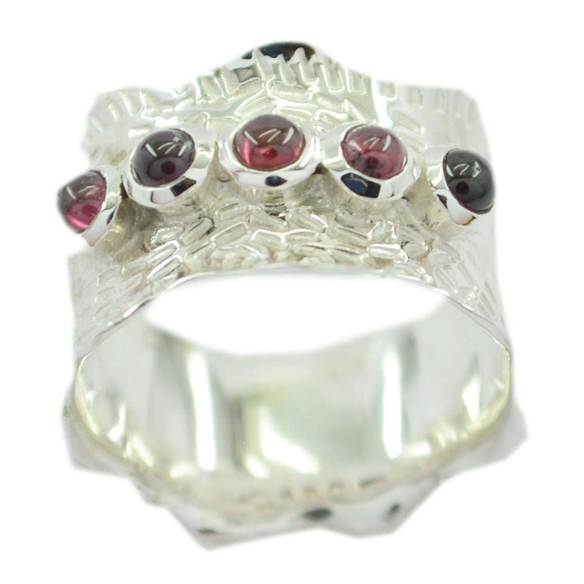 Dewi Vintage Red Penta Band