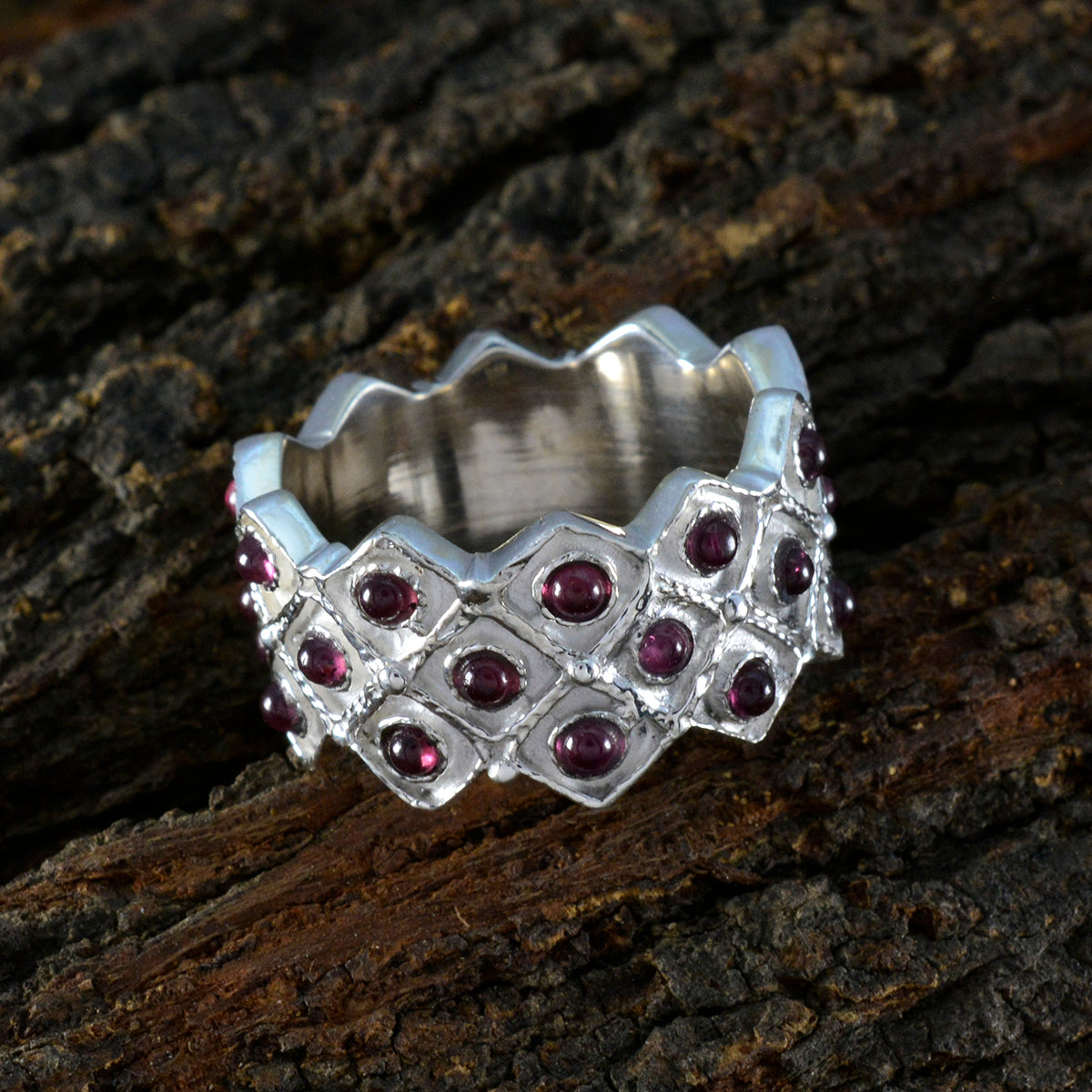 Stella Eternity Red multiple Band