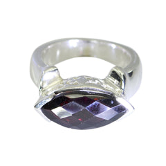 zazlle Filigree Red Solitaire Ring