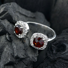 Valentina Love Red Toi et Moi Ring