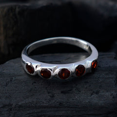 Ji-eun Retro Red Penta Band