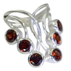 Angel Luxurious Red Hexa Ring