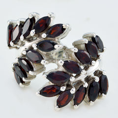 Agnes Vintage Red multiple Ring