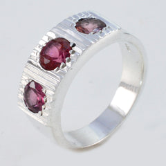 Siti Boho Red Trilogy Ring