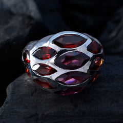 Camila Armor Red multiple Ring