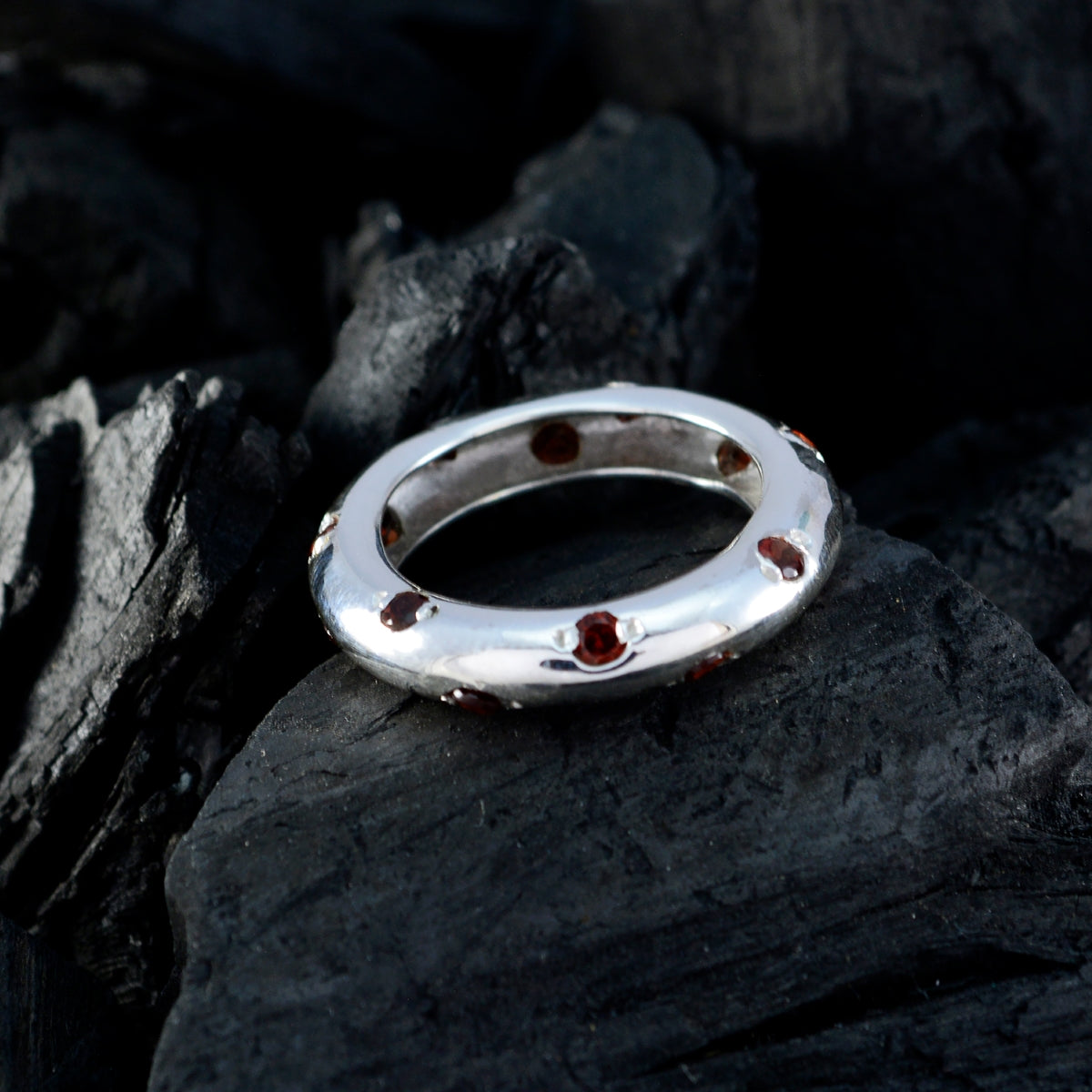 Eva Eternity Red multiple Band