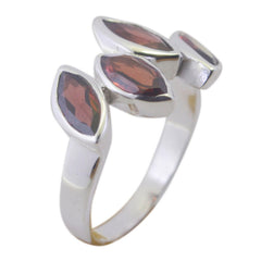 Giulia Artisan Red quarter Ring