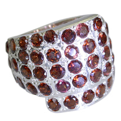 Ida Vintage Red multiple Ring