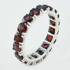 Isabella Eternity Red multiple Band