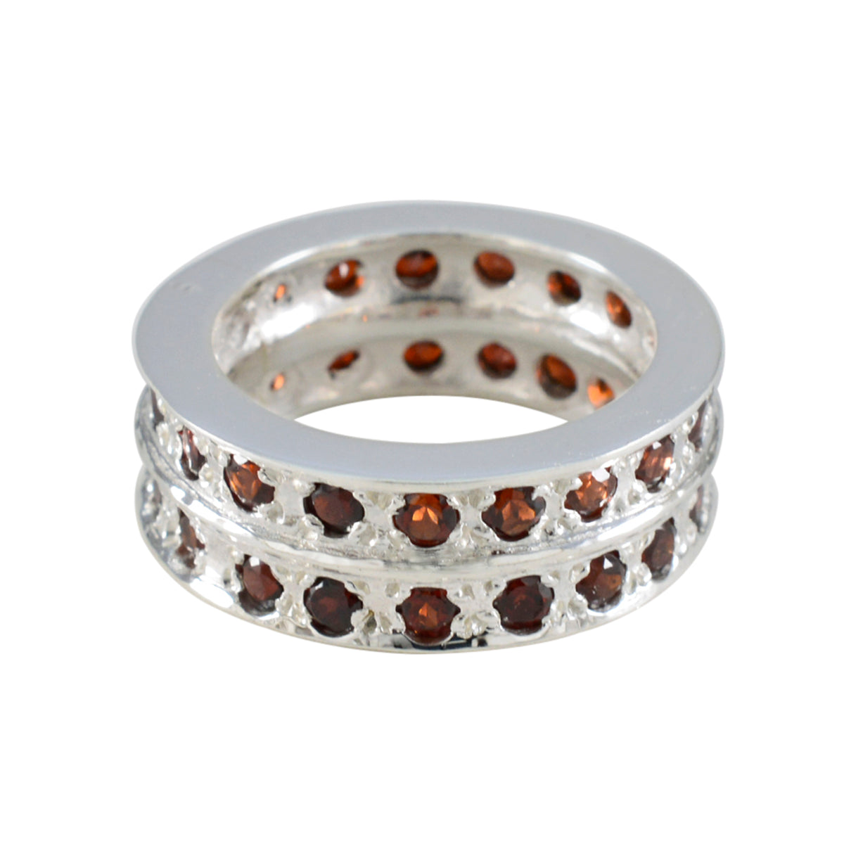 Skylar Eternity Red multiple Band