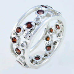 Lorena Eternity Red multiple Band