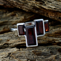 Nova Cultural Red quarter Ring