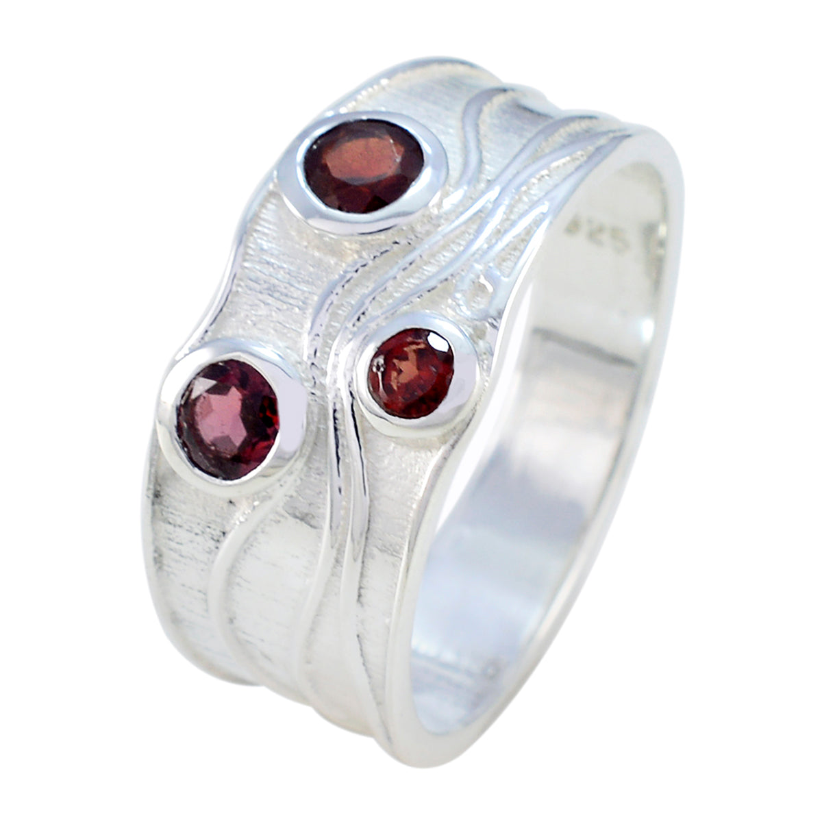 Penelope Love Red Trilogy Ring