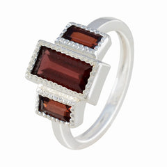 Charlotte Cultural Red Trilogy Ring