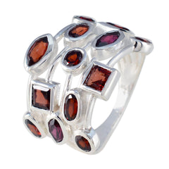 Freya Trendy Red multiple Ring