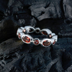 Zoey Eternity Red multiple Band