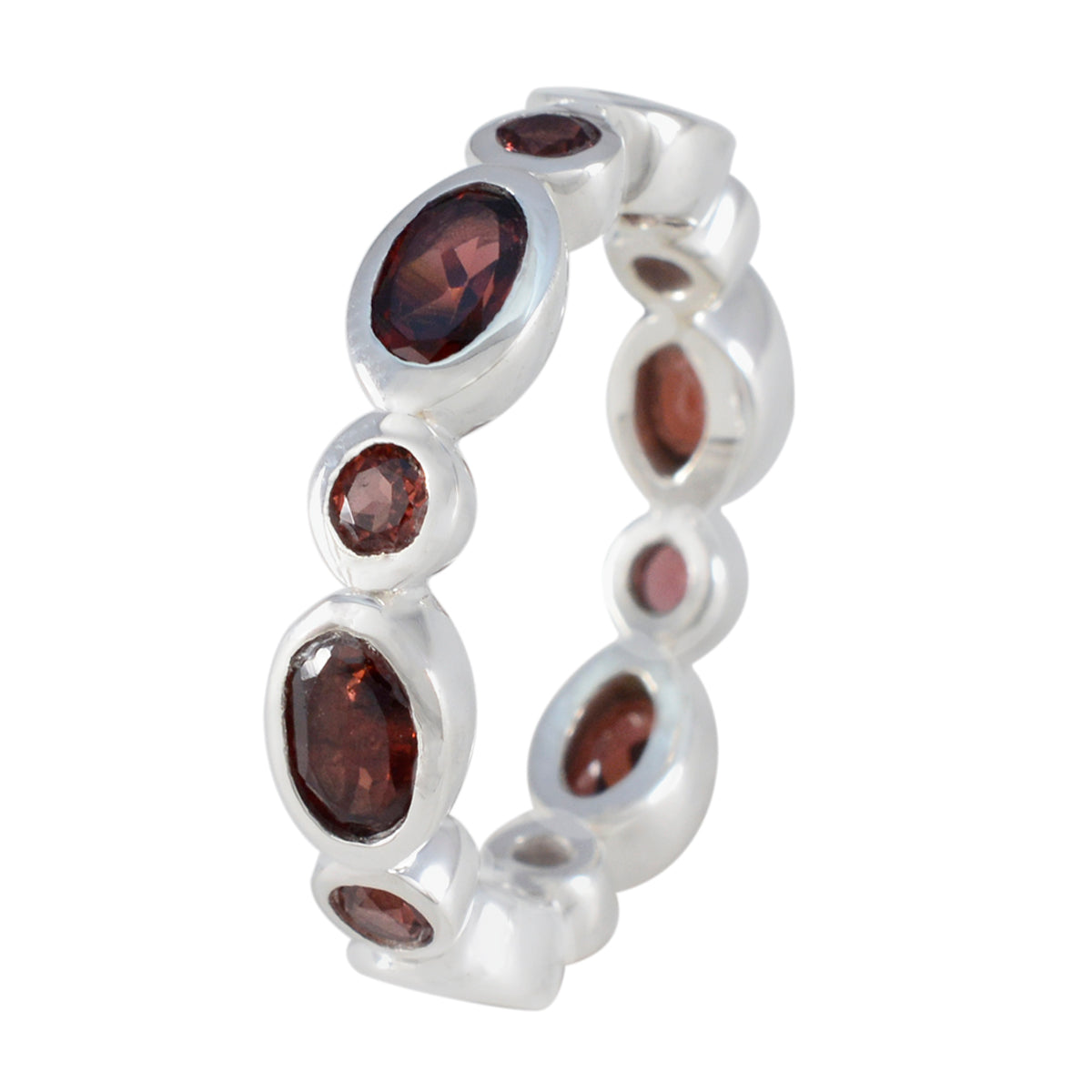 Zoey Eternity Red multiple Band
