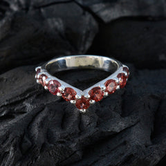 Nella Feminine Red multiple Ring