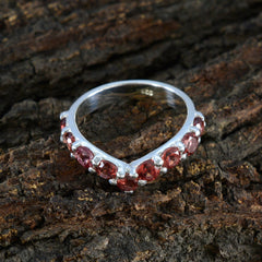 Nella Feminine Red multiple Ring