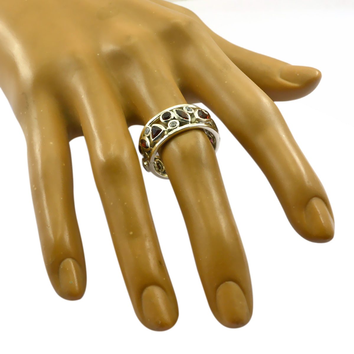 Victoria Eternity Red multiple Band