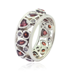 Victoria Eternity Red multiple Band