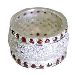 Penelope Eternity Red multiple Band