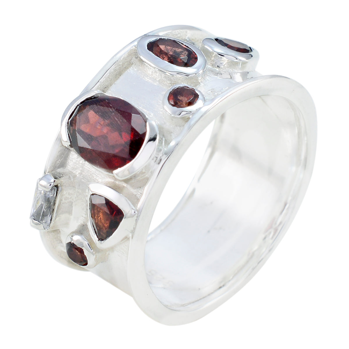 Genesis Bubble Red multiple Band