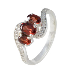 Xiu Fairytale Red Trilogy Ring