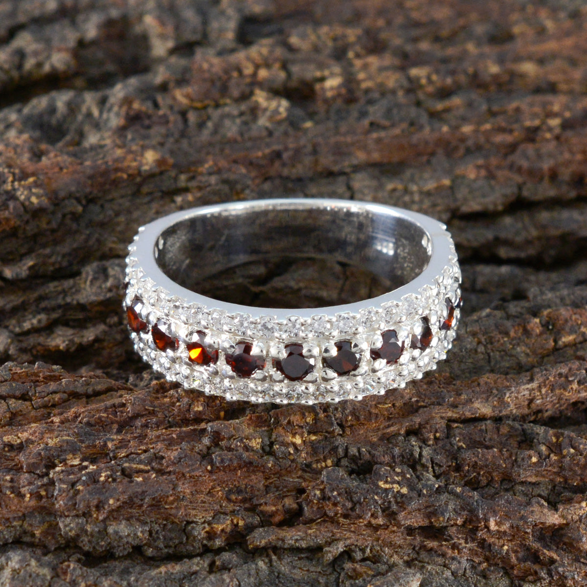 Araya Graceful Red multiple Band