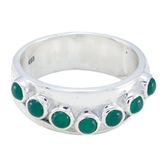Priya Eternity Green Hepta Band Green Onyx Green
