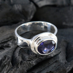 Sophia Fairytale Blue Solitaire Ring