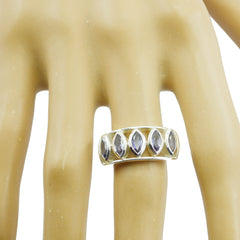 Mathilde Fairytale Blue Penta Ring