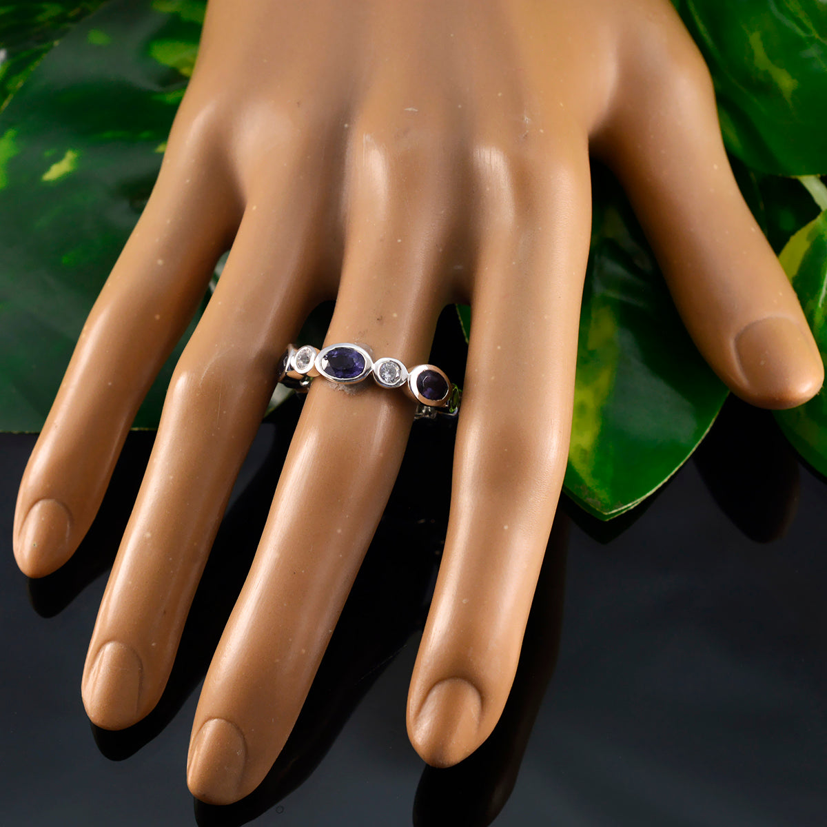 Araya Eternity Blue multiple Band