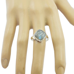 Mathilde Fairytale Grey Solitaire Ring