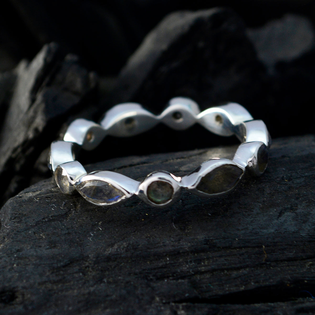 Yuna Eternity Grey multiple Band