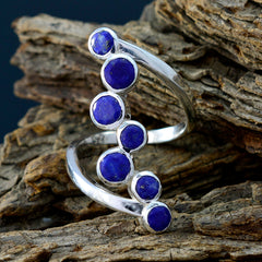 Araya Trendy Blue Hepta Ring