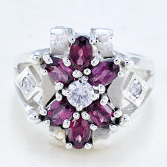 Angel Boho multicolor multiple Ring