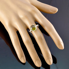 Ying Romantic Yellow Solitaire Ring