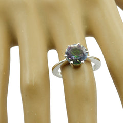 Araya Fairytale multicolor Solitaire Ring