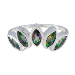 Hina crown multicolor Penta Ring