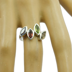 Grace Graceful multicolor quarter Ring