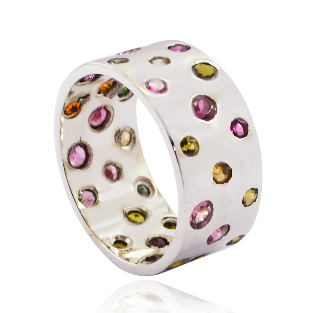 Putri Eternity multicolor multiple Band
