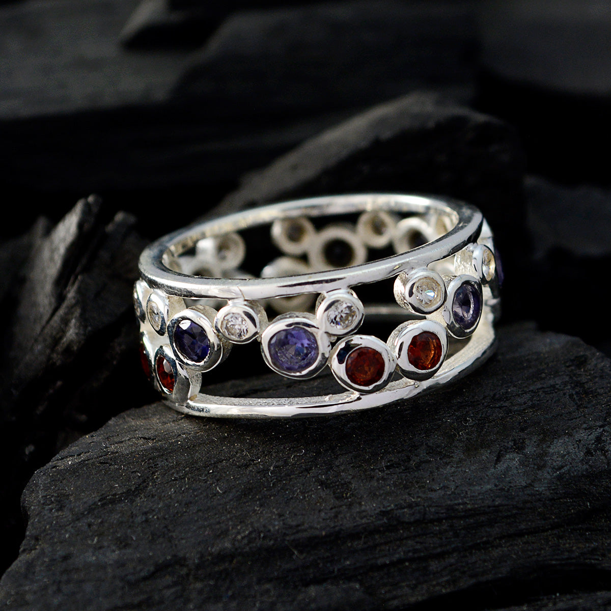 Genesis Bubble multicolor multiple Band