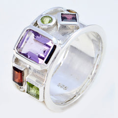 Isabella Abstract multicolor Hexa Band