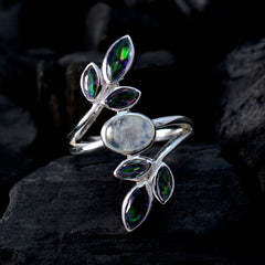 Mathilde Cocktail multicolor Hepta Ring